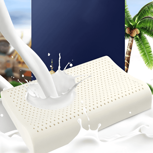 Veluno™ – Oreiller en Latex Naturel Thaïlandais