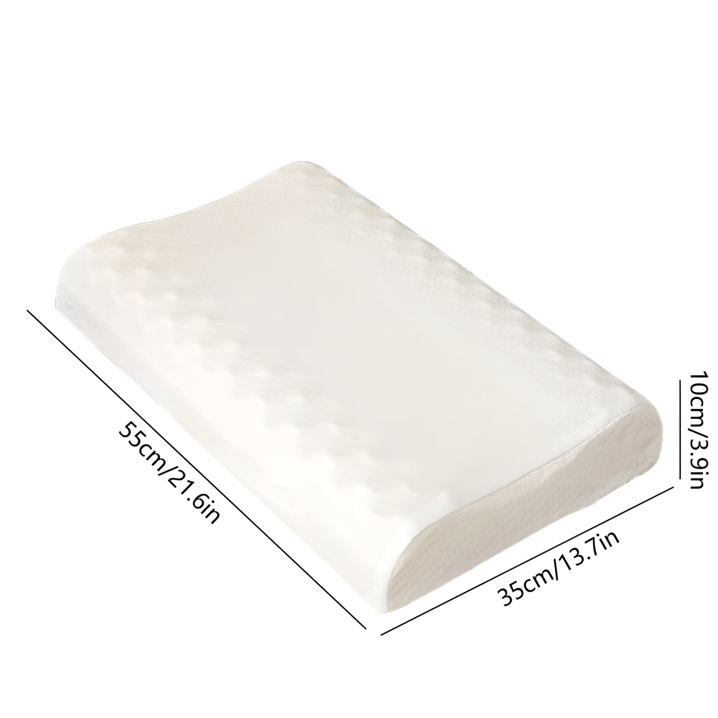 Veluno™ – Oreiller en Latex Naturel Thaïlandais